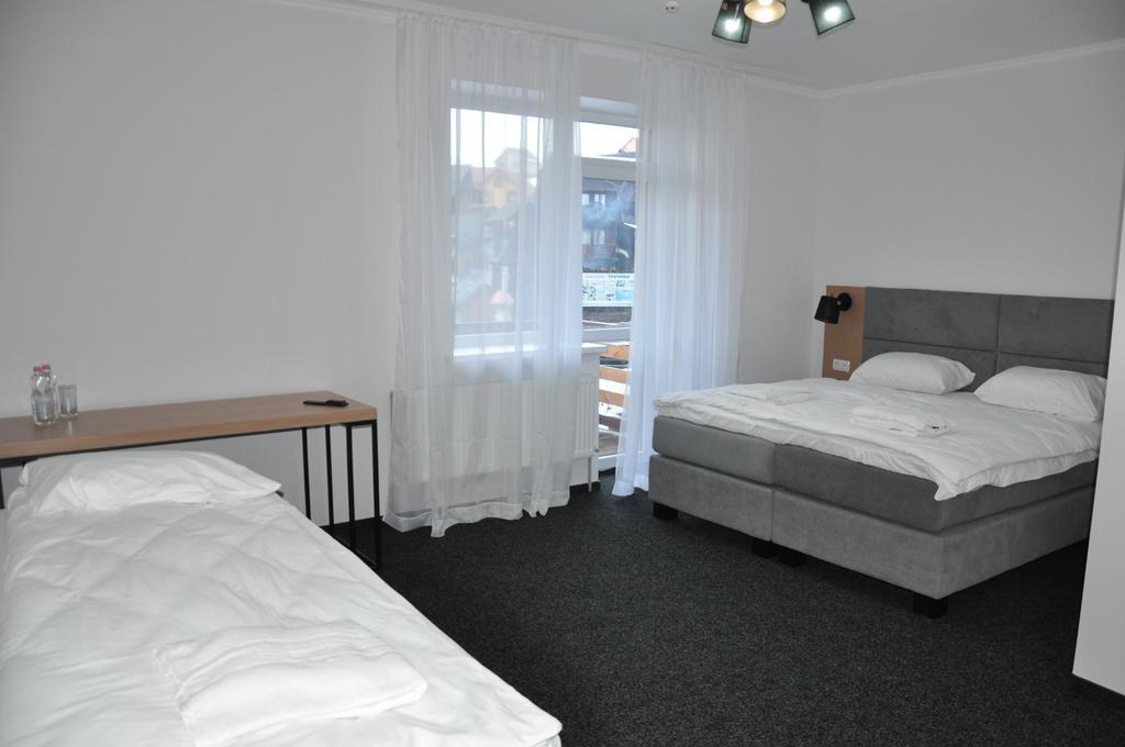 Grofa Room บูโคเวล ภายนอก รูปภาพ