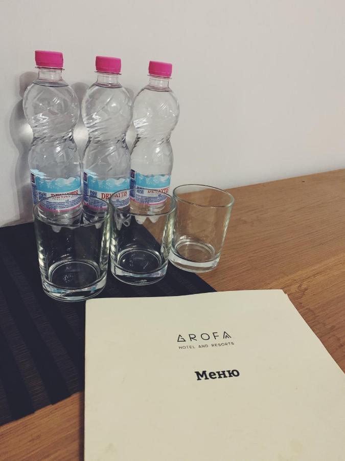 Grofa Room บูโคเวล ภายนอก รูปภาพ
